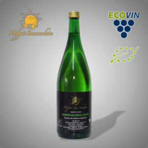 Sonnenschein Cuveé halbtrocken