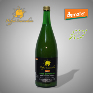 Demeter Apfel-Birnensaft