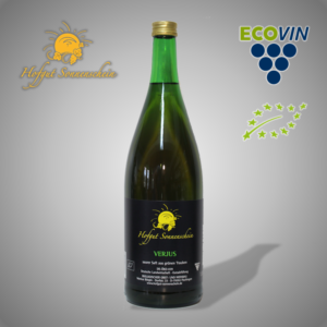 ECOVIN Verjus
