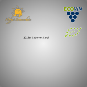 2015er Cabernet Carol