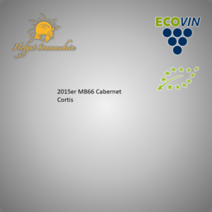 2015er MB66 Cabernet Cortis