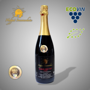 Bürgin Sekt Rot