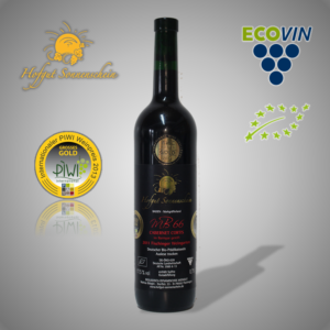 2011er MB66 Cabernet Cortis