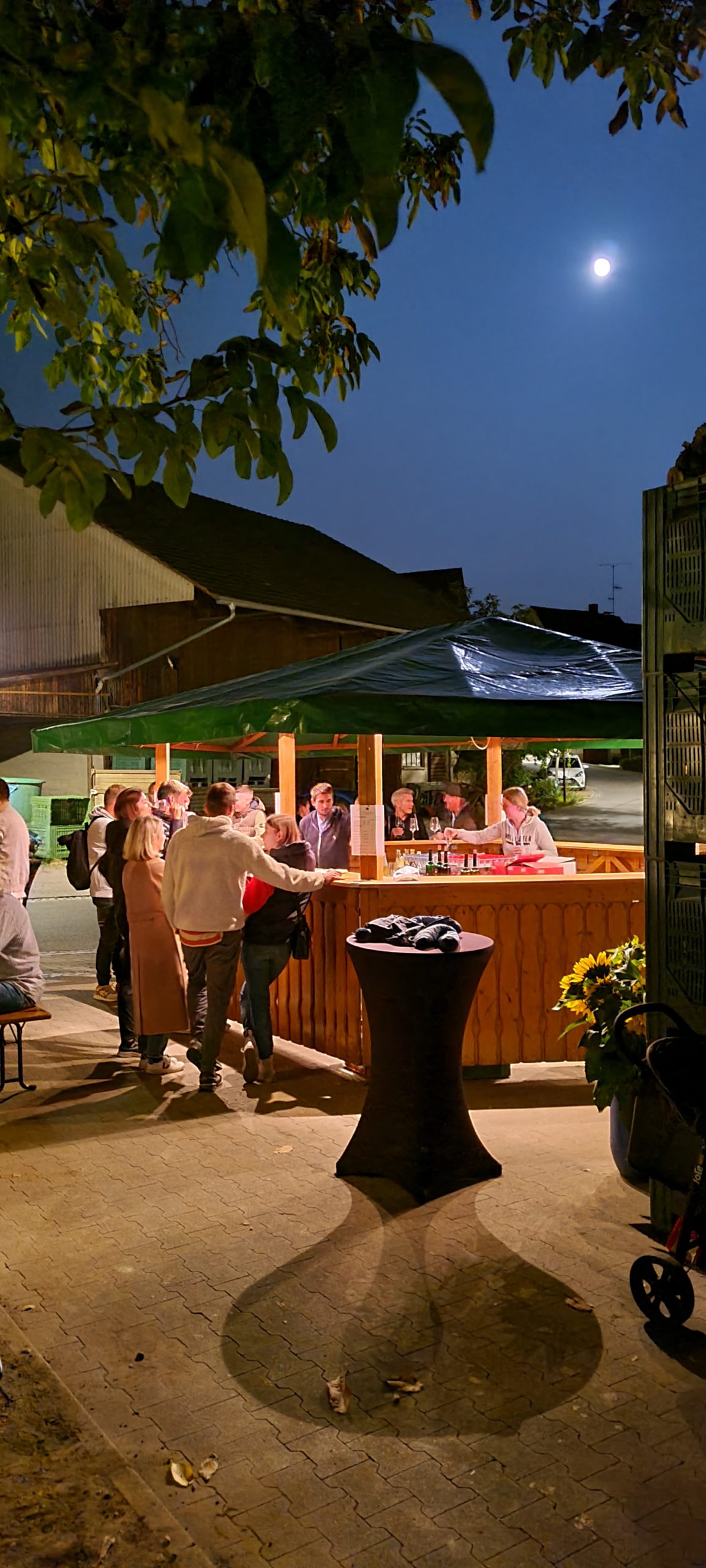 Tüllinger Weinmarkt