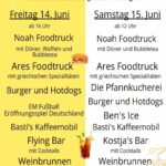 Sommerfest Fischingen