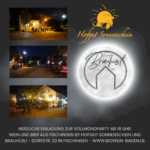 31. Vollmond-Party 30.04.2026