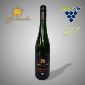 Souvignier gris Orangewine