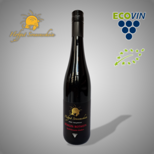 Bürgin Rotwein 0,75l