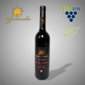 2018 Bürgin Rotwein Barrique